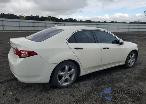 2011 Acura Tsx from USA, damaged, VIN JH4CU2F65BC014176